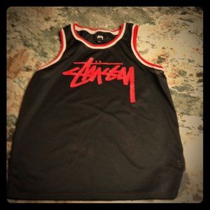Stussy jersey